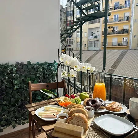 Grande Com Varanda E Vista A 홈스테이 *