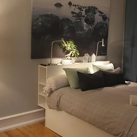 Grande Com Varanda E Vista A Privat bolig