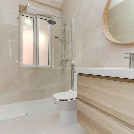 Privat bolig Grande Com Varanda E Vista A *