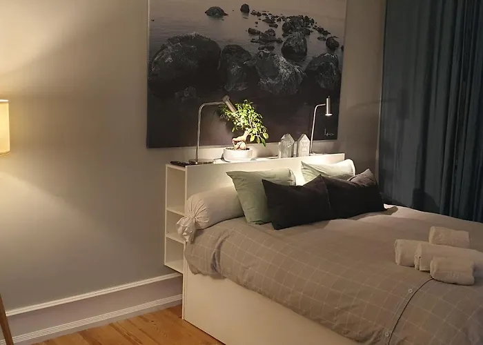 Grande Com Varanda E Vista A Homestay szállás