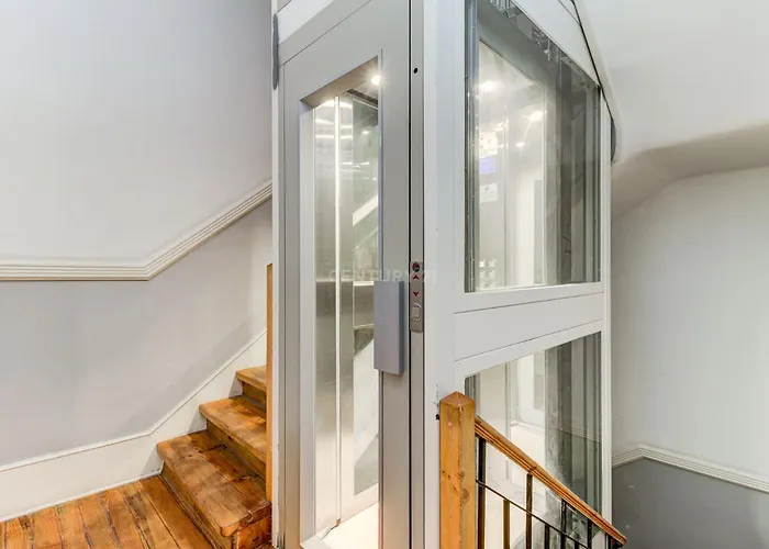 Homestay szállás Grande Com Varanda E Vista A Lisboa